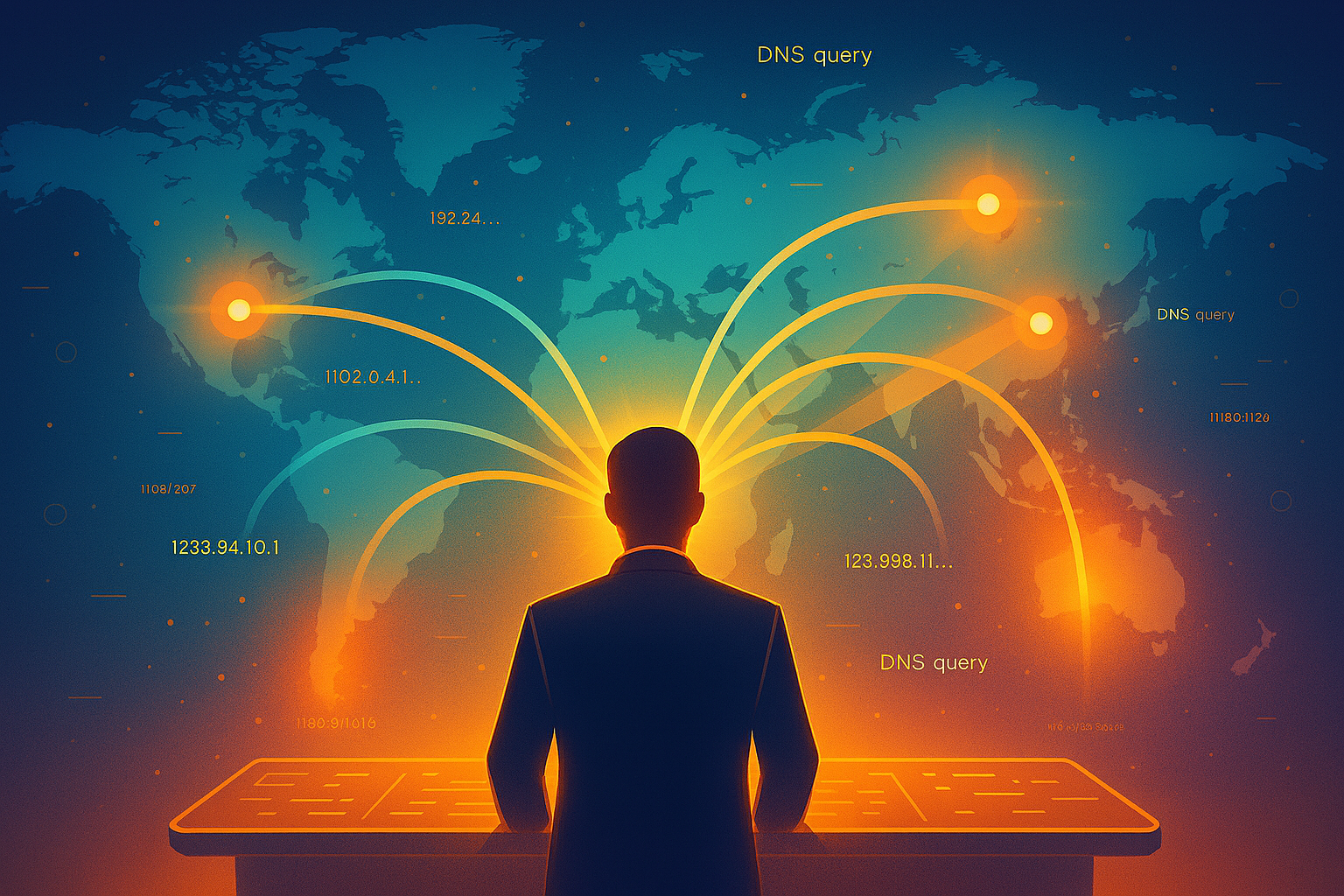 Homelab Network Architecture: VLANs and DNS-Based Policy Routing